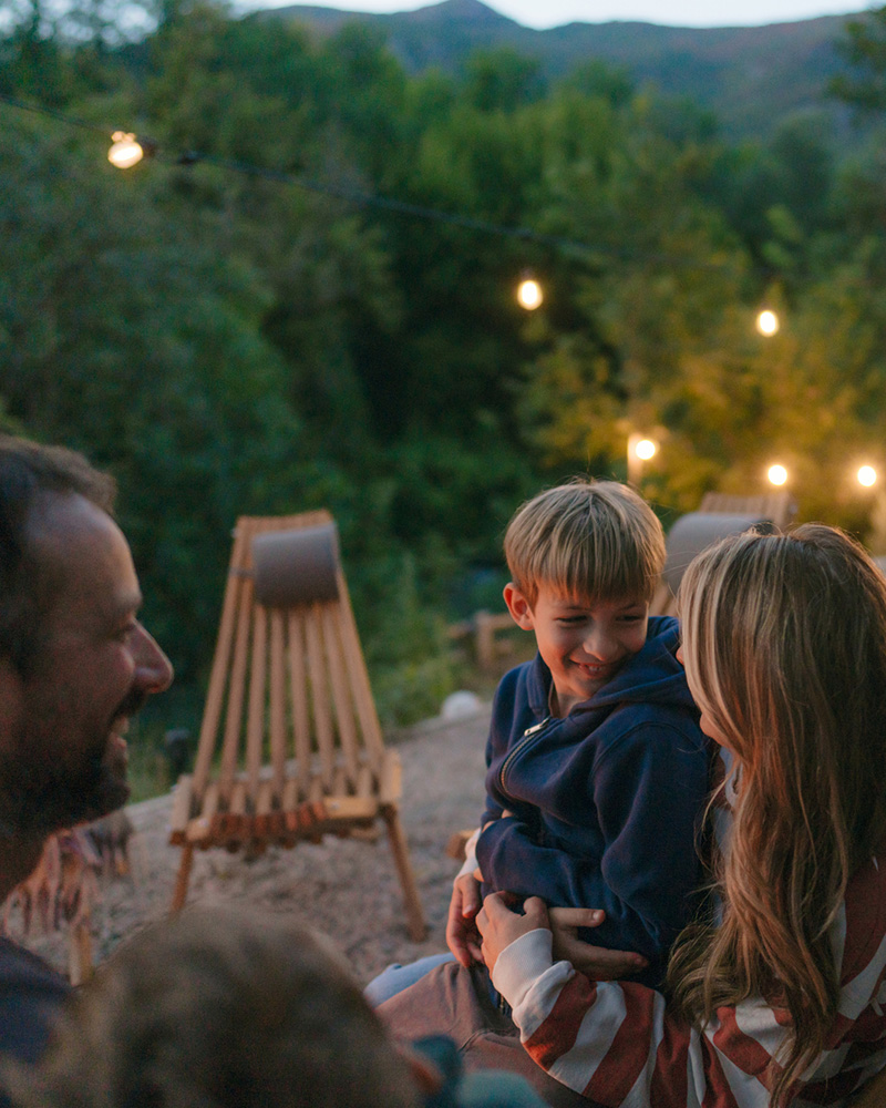 CAMPING LENDING HEADER