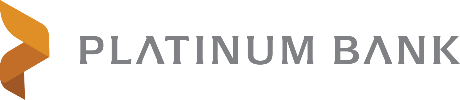 Platinum Bank Logo
